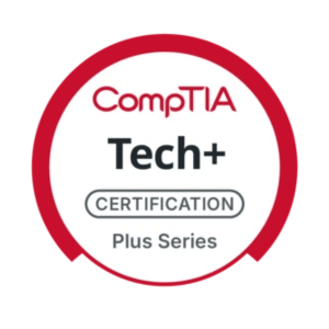 CompTIA Tech+ Certification